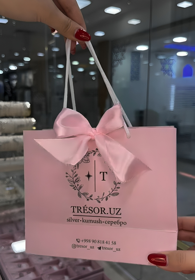 Bizning zargarlik do'konimiz haqida